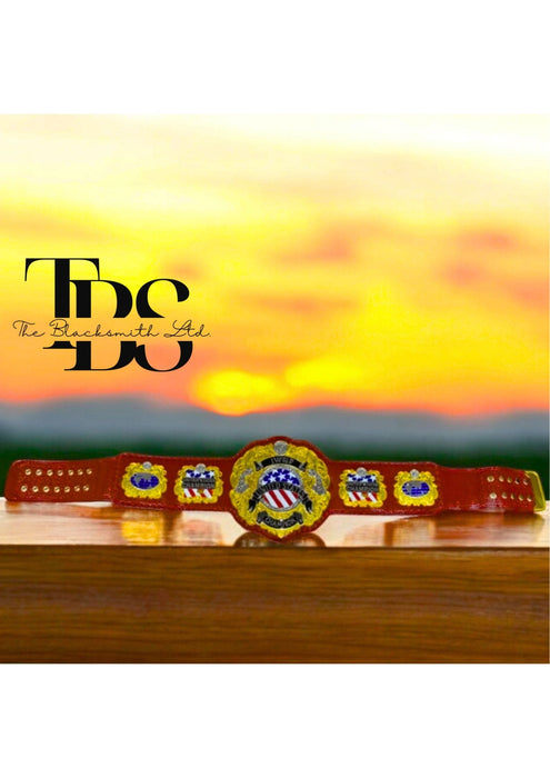 IWGP US Heavyweight Belt