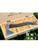 Viking-Inspired Handcrafted Axes – Mixed Variety with Unique Engravings, Different Colors and Shapes, Stainless Steel Blades, Leather Blade Covers, Optional Custom Engraved Wooden Box – Perfect Gift for Collectors, Groomsmen, Christmas, and Anniversaries - TheBlacksmithLtd #
