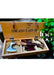 Viking-Inspired Handcrafted Axes – Mixed Variety with Unique Engravings, Different Colors and Shapes, Stainless Steel Blades, Leather Blade Covers, Optional Custom Engraved Wooden Box – Perfect Gift for Collectors, Groomsmen, Christmas, and Anniversaries - TheBlacksmithLtd #