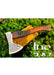 Viking-Inspired Handcrafted Axes – Mixed Variety with Unique Engravings, Different Colors and Shapes, Stainless Steel Blades, Leather Blade Covers, Optional Custom Engraved Wooden Box – Perfect Gift for Collectors, Groomsmen, Christmas, and Anniversaries - TheBlacksmithLtd #