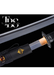 Handcrafted Damascus Steel Dragon Katana Sword – Full Tang Samurai-Inspired Design with Black and Golden Detailing – Perfect Collectible, Anniversary Gift, or Groomsmen Present - TheBlacksmithLtd #