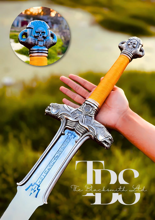 Conan Barbarian Sword