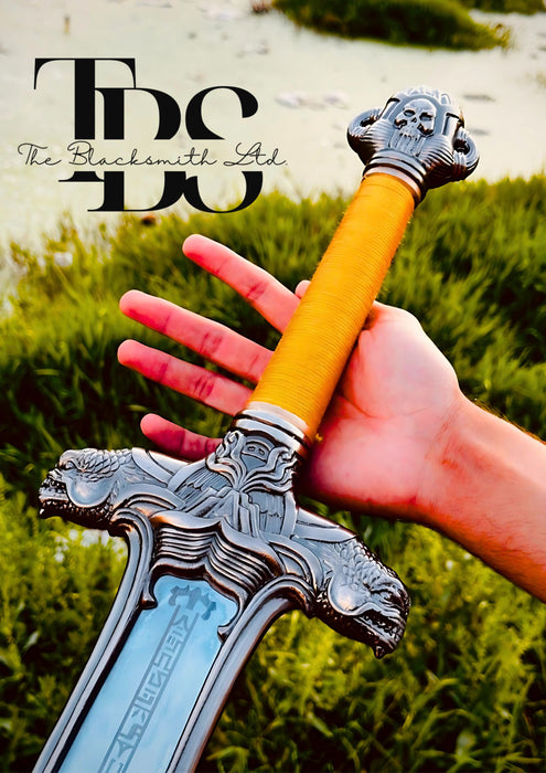 Conan Barbarian Sword