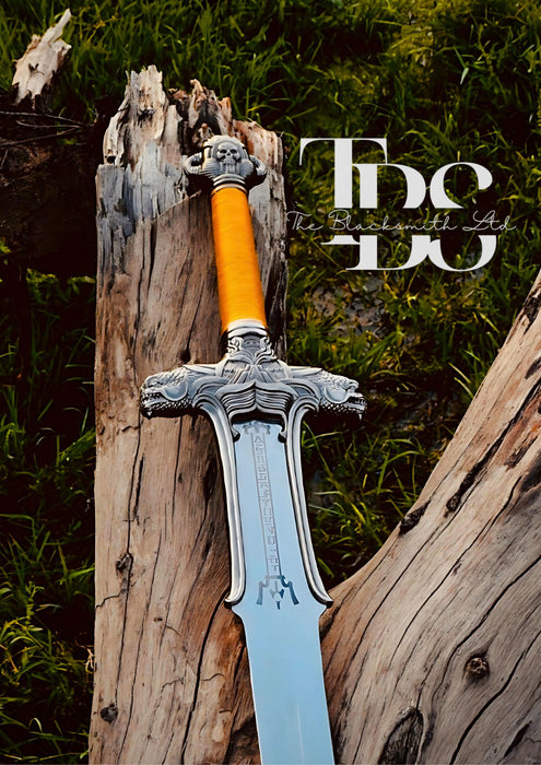 Conan Barbarian Sword