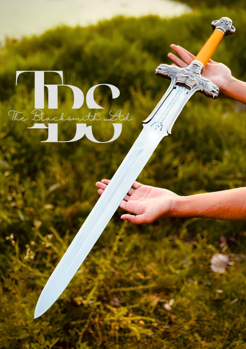 Conan Barbarian Sword