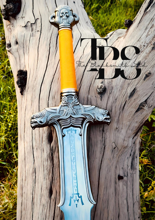 Conan Barbarian Sword