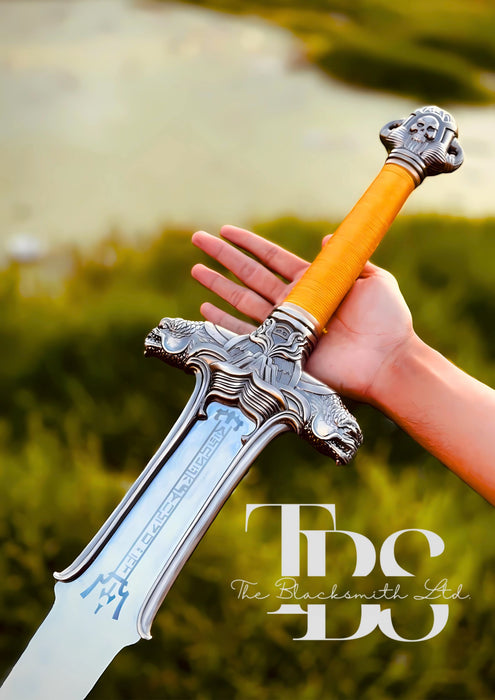 Conan Barbarian Sword