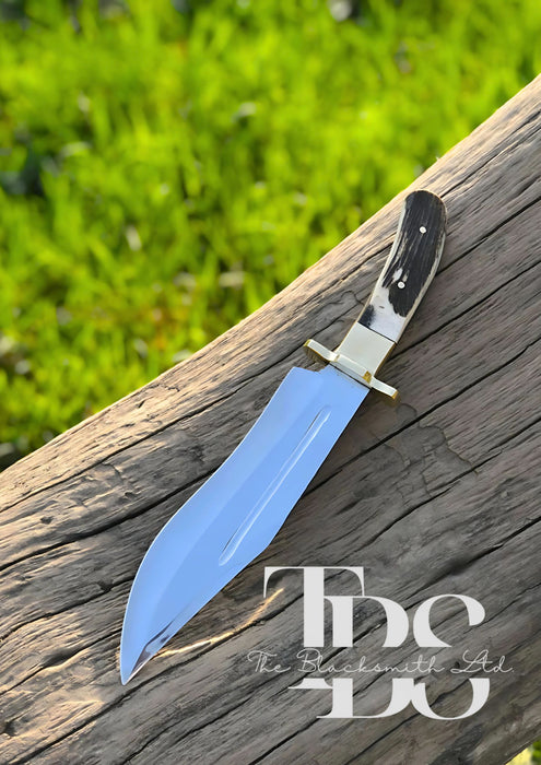 D2 Steel Bowie Knife