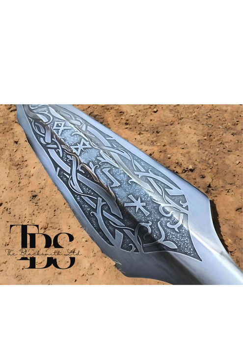 Viking Odin Spear