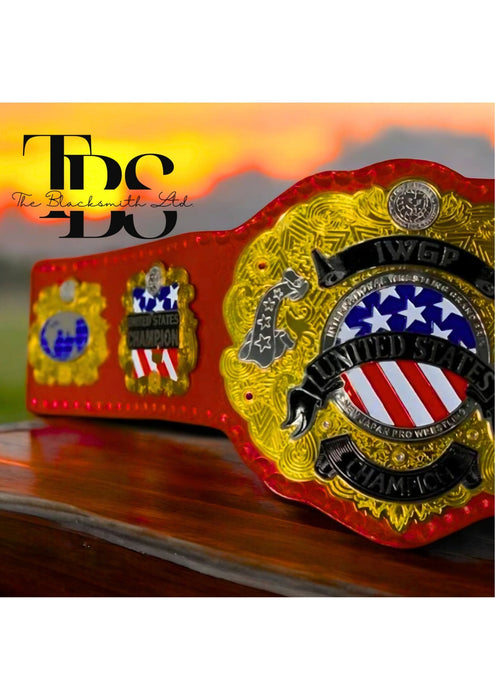 IWGP US Heavyweight Belt