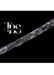 Handcrafted Damascus Steel Katana Sword with Silver Handle, Silver Detailing, and White Blade Cover with Dark Grey Prints – Customizable for Anniversary, Groomsmen Gifts, Christmas Gifts, and Collectors - TheBlacksmithLtd #