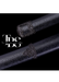 Handcrafted Damascus Steel Katana Sword with Black Leathered Handle, Black Blade Cover, and Black Detailing with Lace – Customizable for Anniversary, Groomsmen Gifts, Christmas Gifts, and Collectors - TheBlacksmithLtd #