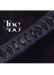 Handcrafted Damascus Steel Katana Sword with Black Leathered Handle, Black Blade Cover, and Black Detailing with Lace – Customizable for Anniversary, Groomsmen Gifts, Christmas Gifts, and Collectors - TheBlacksmithLtd #