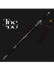 Handcrafted Damascus Steel Katana Sword Set – Wooden Handles and Covers with Bronze Detailing and Lace – Perfect for Anniversaries, Groomsmen Gifts, Christmas, and Collectors - TheBlacksmithLtd #