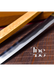 Handcrafted Damascus Steel Katana Sword with Light Brown Handle and Blade Cover – Simple, Plain, and Elegant Design for Anniversary, Groomsmen Gifts, Christmas Gifts, and Collectors - TheBlacksmithLtd #