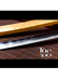 Handcrafted Damascus Steel Katana Sword with Light Brown Handle and Blade Cover – Simple, Plain, and Elegant Design for Anniversary, Groomsmen Gifts, Christmas Gifts, and Collectors - TheBlacksmithLtd #