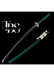 Handcrafted Damascus Steel Katana Sword with Green Handle, Green Blade Cover with White Lace, and Silver and Golden Detailing – Perfect for Anniversaries, Groomsmen Gifts, Christmas, and Collectors - TheBlacksmithLtd #
