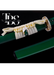 Handcrafted Damascus Steel Katana Sword with Green Handle, Green Blade Cover with White Lace, and Silver and Golden Detailing – Perfect for Anniversaries, Groomsmen Gifts, Christmas, and Collectors - TheBlacksmithLtd #