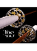 Handcrafted Damascus Steel Katana Sword with White Handle, Silver and Golden Detailing, and Golden Blade Cover with Golden Lace – Perfect for Anniversary, Groomsmen Gifts, Christmas Gifts, and Collectors - TheBlacksmithLtd #