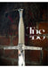 Handcrafted, Wild Hunt, Geralt of Rivia Arondight's Witcher White Sword, Personalized Sword, Two-Handed Sword Of Witcher Geralt Of Rivia w/ Sheath Leather Strap, House of the Dragon Cosplay Sword, Christmas Gift, Anniversary Gift, Groomsmen Gift - TheBlacksmithLtd #