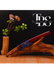 Handmade set of Two Damascus Steel Katana Swords – Black Handle with Black Cover and Dark Orange Handle with Reddish Cover – Full Tang Samurai Swords with Shiny Blades – Ideal for Weddings, Anniversaries, Christmas, or Groomsmen Gifts - TheBlacksmithLtd #