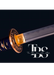 Handmade Damascus Steel Katana Sword – Blue Threaded Handle with Bronze Detailing, Zebra-Print Sword Cover & Bluish Lace – Full Tang Samurai Sword for Collectors, Anniversaries, Christmas, or Groomsmen Gifts - TheBlacksmithLtd #