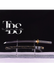 Handcrafted Damascus Steel Katana Sword – Grey Threaded Handle with Golden Detailing, Black, Gold, and Grey Blade Cover with Black Lace – Full Tang Samurai Sword for Collectors, Anniversaries, Christmas, or Groomsmen Gifts - TheBlacksmithLtd #