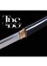 Handmade Damascus Steel Katana Sword – Plain Black Handle and Cover, Customizable Engravings on Blade – Full Tang Samurai Sword for Collectors, Anniversaries, Christmas, or Groomsmen Gifts - TheBlacksmithLtd #