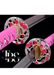 Handmade Damascus Steel Katana Sword – Pink Handle and Blade Cover with Silver Detailing Below Handle – Full Tang Samurai Sword for Collectors, Anniversaries, Christmas, or Groomsmen Gifts - TheBlacksmithLtd #