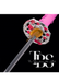 Handmade Damascus Steel Katana Sword – Pink Handle and Blade Cover with Silver Detailing Below Handle – Full Tang Samurai Sword for Collectors, Anniversaries, Christmas, or Groomsmen Gifts - TheBlacksmithLtd #