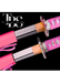 Handmade Damascus Steel Katana Sword – Pink Handle and Blade Cover with Silver Detailing Below Handle – Full Tang Samurai Sword for Collectors, Anniversaries, Christmas, or Groomsmen Gifts - TheBlacksmithLtd #