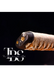 Handmade Damascus Steel Katana Sword – White Threaded Handle with Black and Golden Detailing Near Handle – Black Blade Cover with White Lace – Full Tang Samurai Sword for Collectors, Anniversaries, Christmas, or Groomsmen Gifts - TheBlacksmithLtd #