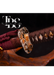 Handmade Damascus Steel Katana Sword – Purple Threaded Handle with Purple and Golden Detailing Near Handle – Black Blade Cover with Purple Lace – Full Tang Samurai Sword for Collectors, Anniversaries, Christmas, or Groomsmen Gifts - TheBlacksmithLtd #