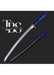 Handmade Damascus Steel Katana Sword – Blue Threaded Handle with Golden Detailing Near Handle – Black Blade Cover with Blue Lace – Full Tang Samurai Sword for Collectors, Anniversaries, Christmas, or Groomsmen Gifts - TheBlacksmithLtd #