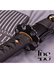 Handmade Damascus Steel Katana Sword – Black Handle with Black Detailing – Black Blade Cover – Full Tang Samurai Sword for Collectors, Anniversaries, Christmas, or Groomsmen Gifts - TheBlacksmithLtd #