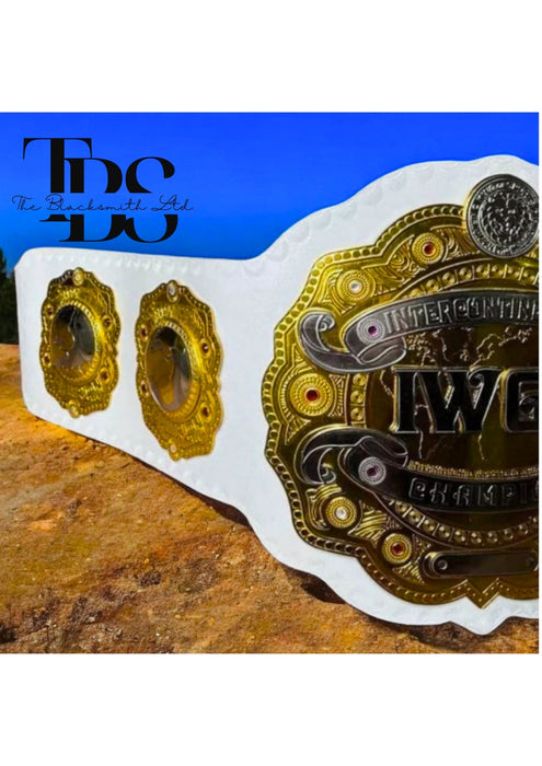 IWGP Intercontinental Wrestling Belt