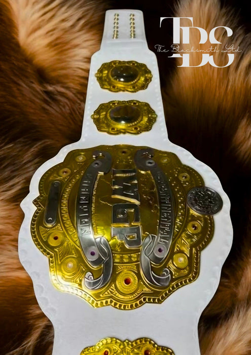 IWGP Intercontinental Wrestling Belt