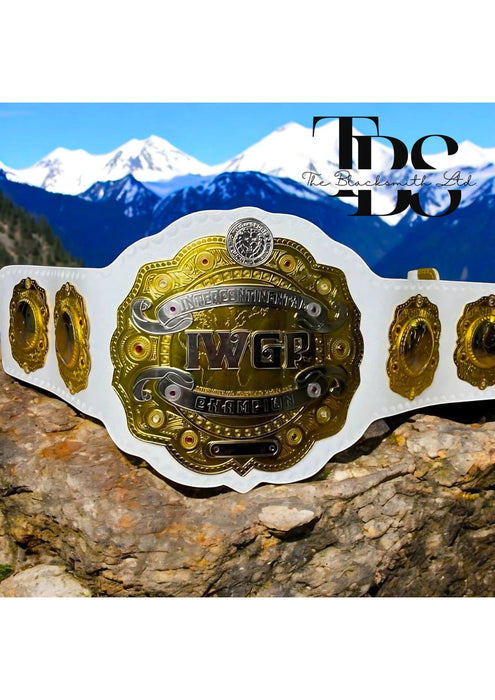 IWGP Intercontinental Wrestling Belt