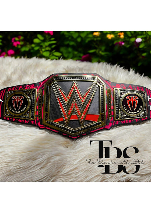 Roman Championship Replica Belt