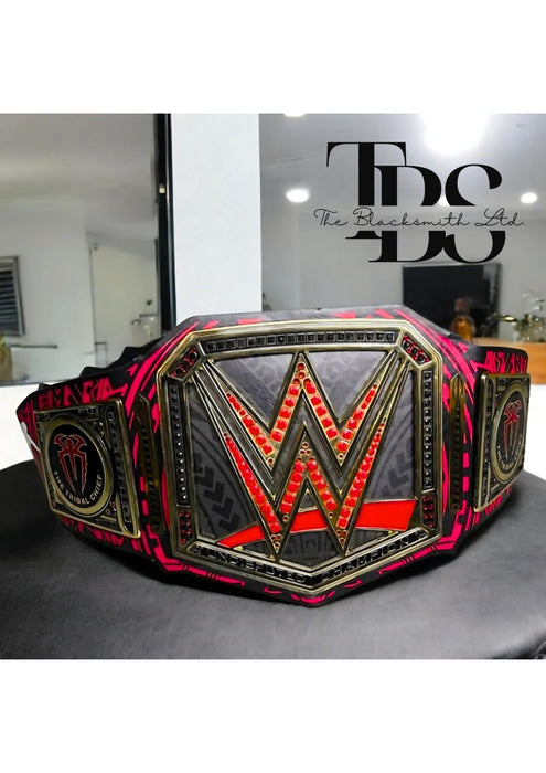 Roman Championship Replica Belt