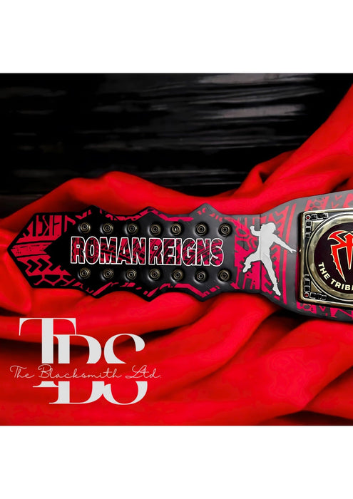 Roman Championship Replica Belt