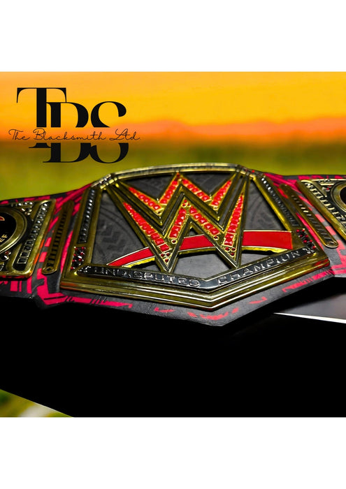 Roman Championship Replica Belt