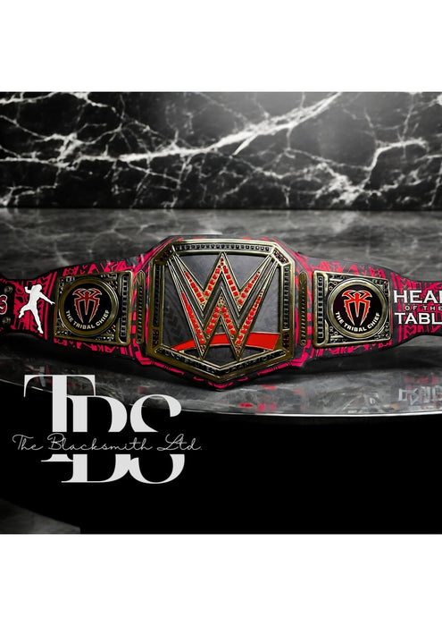 Roman Championship Replica Belt