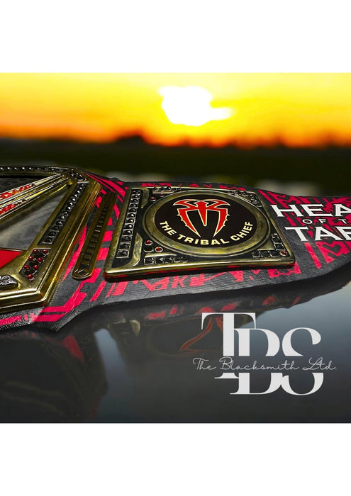 Roman Championship Replica Belt