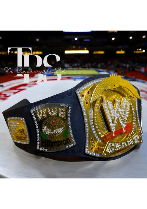 WWE Spinner Championship Belt