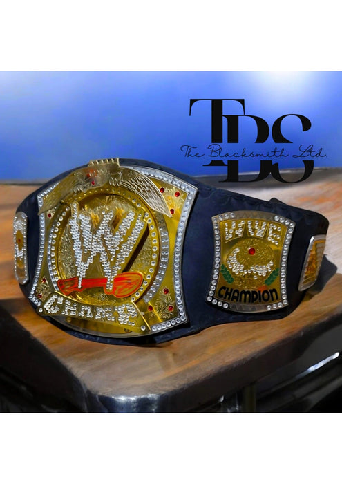 WWE Spinner Championship Belt