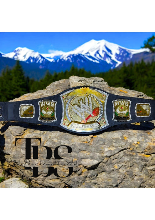 WWE Spinner Championship Belt