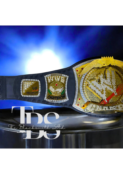 WWE Spinner Championship Belt