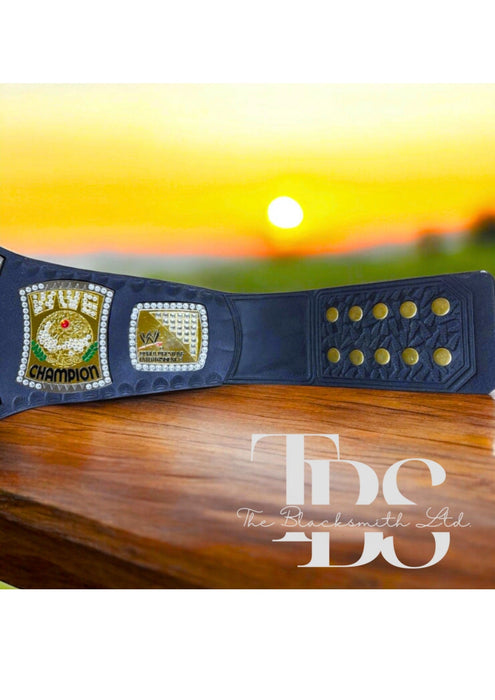 WWE Spinner Championship Belt