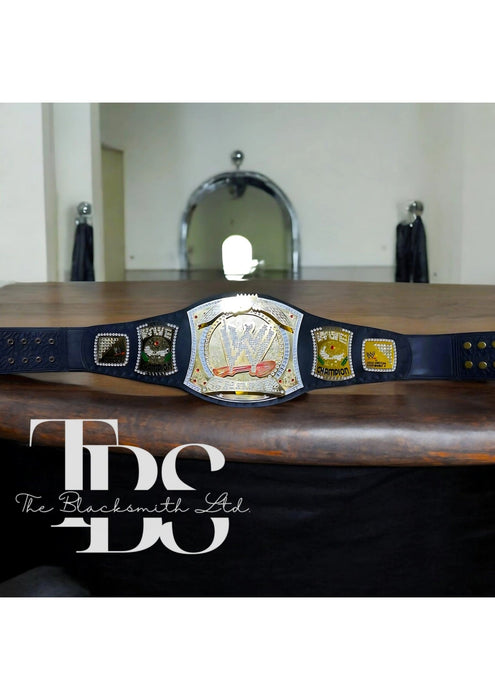 WWE Spinner Championship Belt